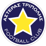 Asteras Tripolis Team Logo