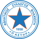 Asteras Vlachioti logo