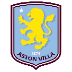 Aston Villa logo de equipe