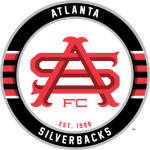 Atlanta Silverbacks Logo
