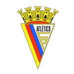  Atlético CP logo de equipe 