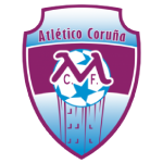 Atlético Coruña logo de equipe