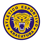 Atlético Araçatuba Team Logo