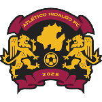  Atletico Hidalgo Team Logo 