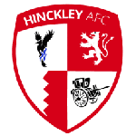 Hinckley AFC logo de equipe