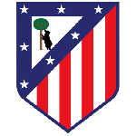 Atlético Madrid C logo