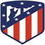 Atlético Madrid III W logo
