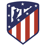  Atlético Madrid Femenino Logotipo del equipo 