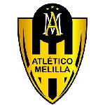 Atlético Melilla logo