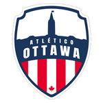 Atlético Ottawa Team Logo