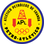  Petro de Luanda logo de equipe 