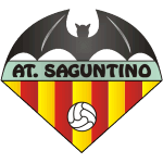 Atlético Saguntino Logo