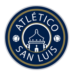  Atlético San Luis logo de equipe 