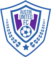 Austin United logo de equipe