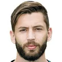 Aaron Lennox foto de rosto