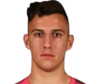 Adam Pavlesic foto de rosto