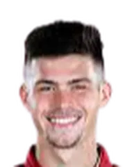 Alexandar Popovic foto de rosto