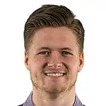 Alexander Grant foto de rosto