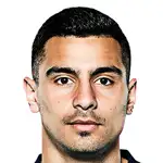 Bai Andrew Antoniou foto de rosto