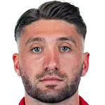 Brandon Joel Gaetano Borrello headshot