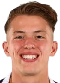 Callum Timmins headshot