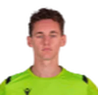 Cameron Cook headshot