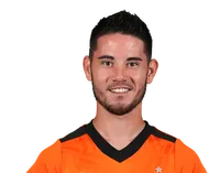 Connor O'Toole foto de rosto