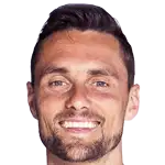 James Holland foto de rosto