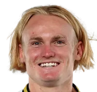 Lachlan Rose foto de rosto