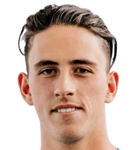 Lachlan Wales headshot