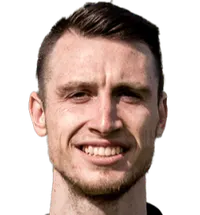 Liam McGing foto de rosto