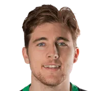 Max Burgess foto de rosto