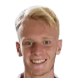 Nicholas Pennington foto de rosto