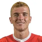 Riley McGree headshot