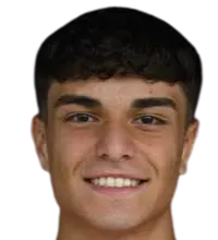 Alparslan Baran headshot