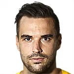 Andreas Dober foto de rosto