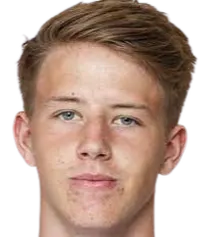 Luca Edelhofer headshot