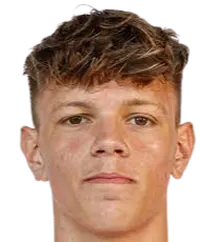 Luca Hasslerdisparo a la cabeza