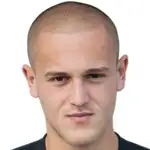 Lukas Grgic headshot