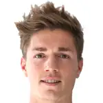 Samuel Krismer headshot