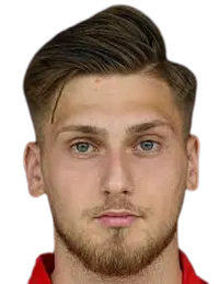 Sandro-Luca Molnardisparo a la cabeza