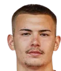 Stefan Kordic headshot