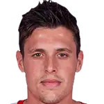 Zlatko Junuzovićdisparo a la cabeza