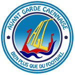 AG Caennaise Team Logo