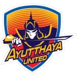  Ayutthaya United logo de equipe 