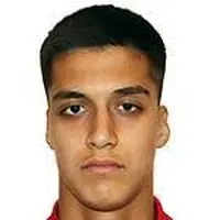 Amin Ramazanov foto de rosto