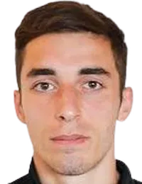 İsmayıl İbrahimli headshot