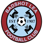 Badshot Lea logo de equipe