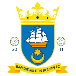 Baffins Milton Rovers logo