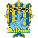 Baleine Shimonoseki logo